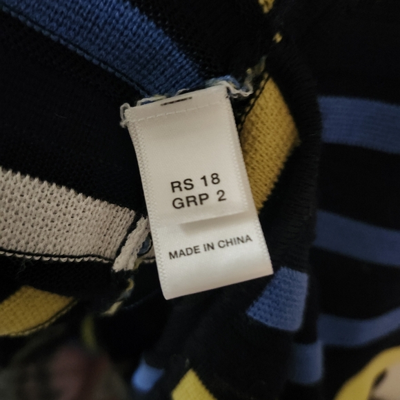 ST. JOHN Ombre Knit Sweater Size M - Picture 7 of 9